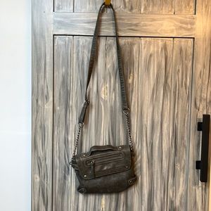 Olsenboye gray handbag